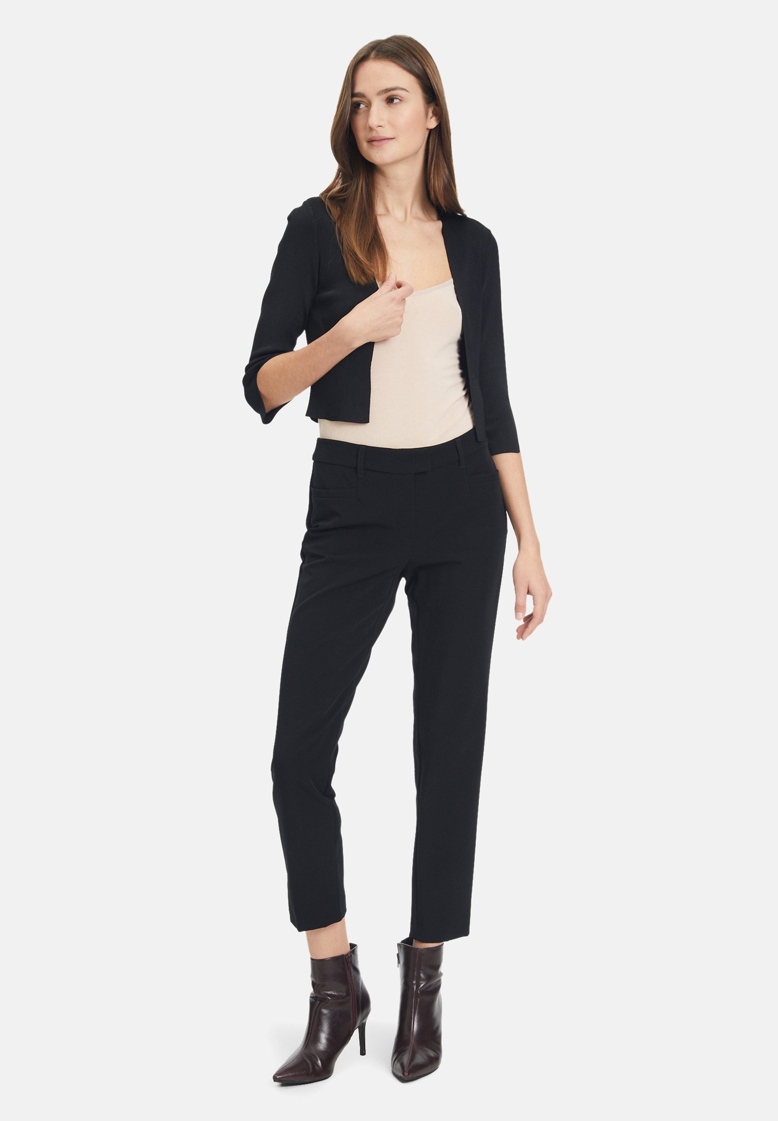 Zalando bolero schwarz Clearance
